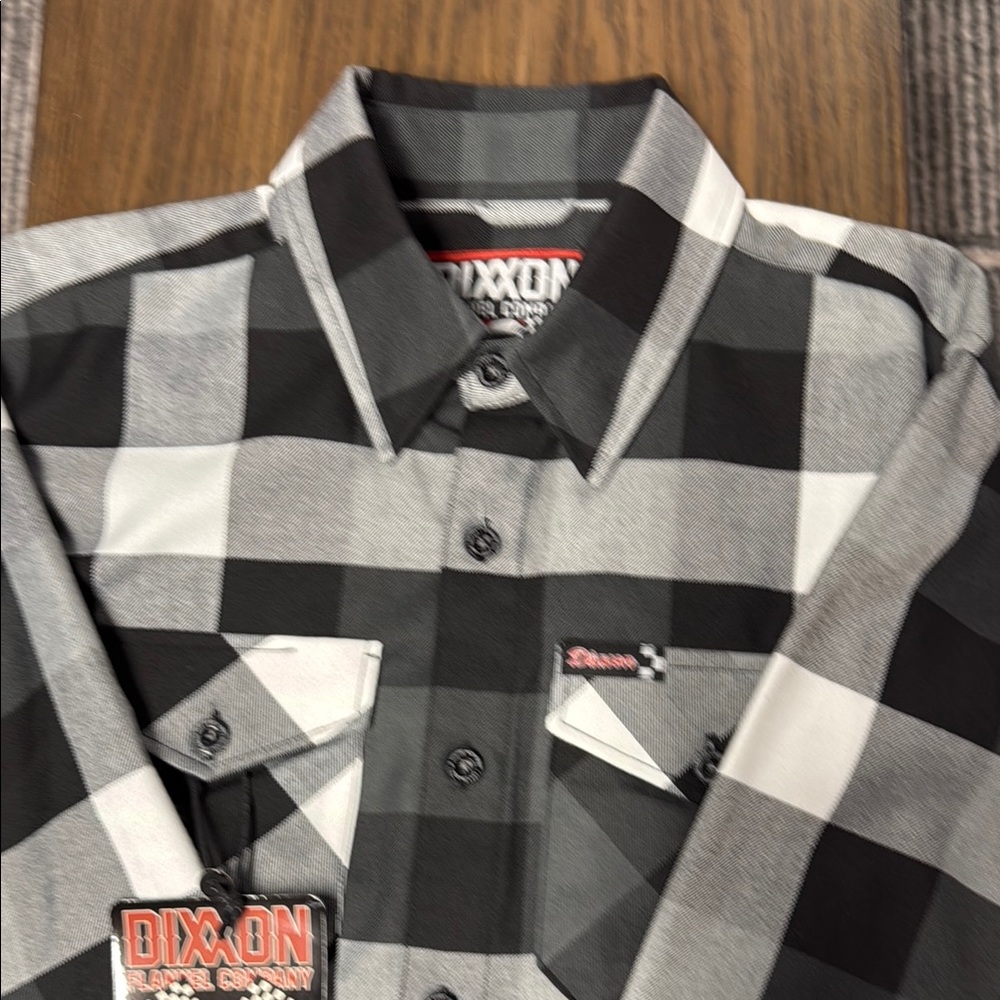 Dixxon finish line size m